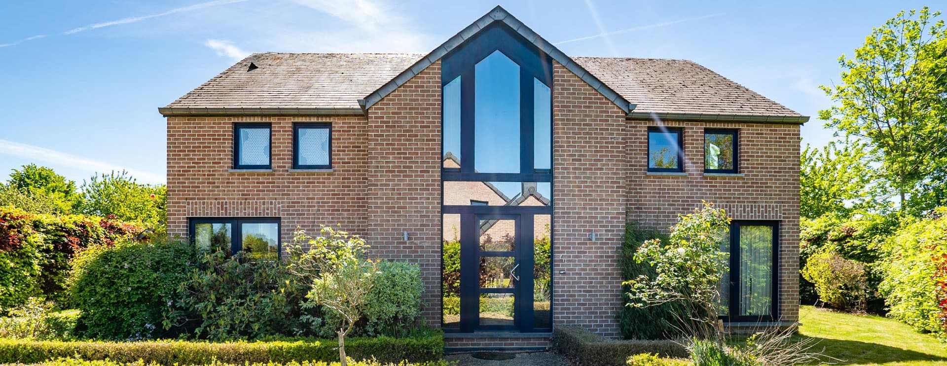 Villa de prestige à vendre région d’Hannut