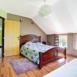 Intérieur villa : Chambre 2