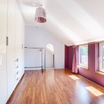 Intérieur villa : Chambre parentale