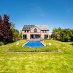 Extérieur villa