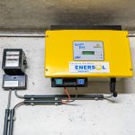 Installation photovoltaïque de 2500 kw