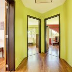 Intérieur villa : Rez-de-chaussée