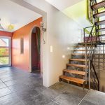 Intérieur villa : Rez-de-chaussée