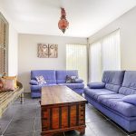 Intérieur villa : Rez-de-chaussée