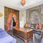 Intérieur villa : Rez-de-chaussée