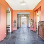 Intérieur villa : Rez-de-chaussée