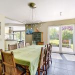 Intérieur villa : Rez-de-chaussée